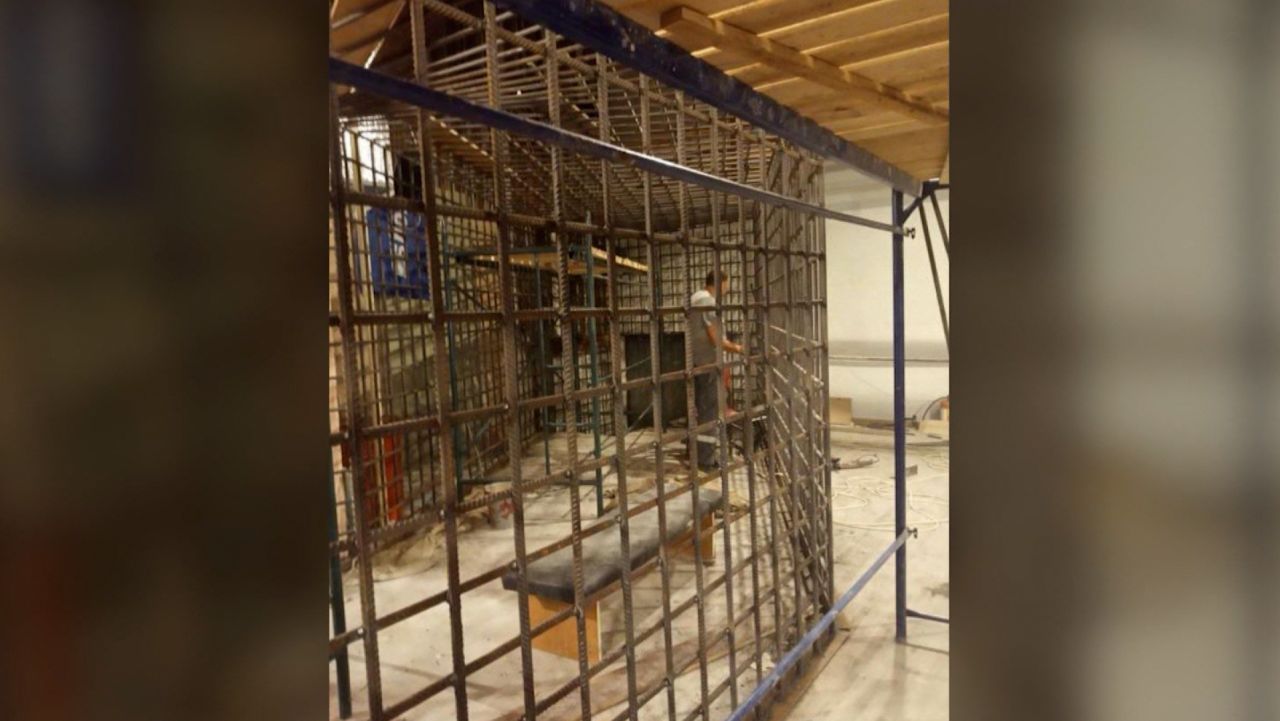 mariupol theatre cages video thumbnail 2