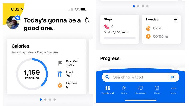 Best Weight Loss Apps In 2024 Tested By Our Editors CNN Underscored   220825075901 Underscored Best Weight Loss Apps Myfitnesspal Premium 