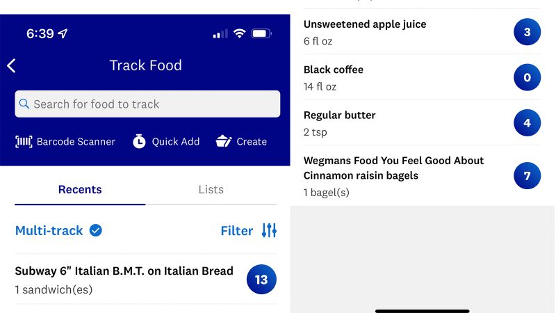 Connect garmin to weight cheap watchers app