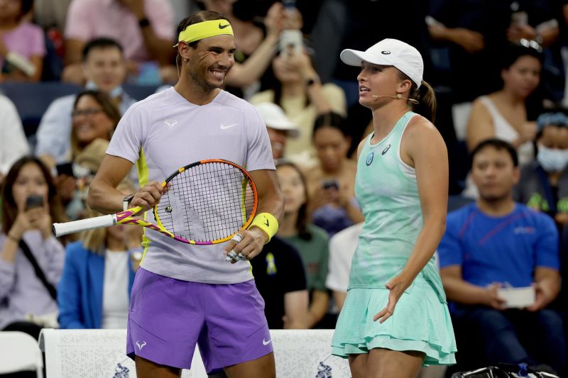 US Open Tennis Plays for Peace raises $1.2 million for Ukraine relief CNN
