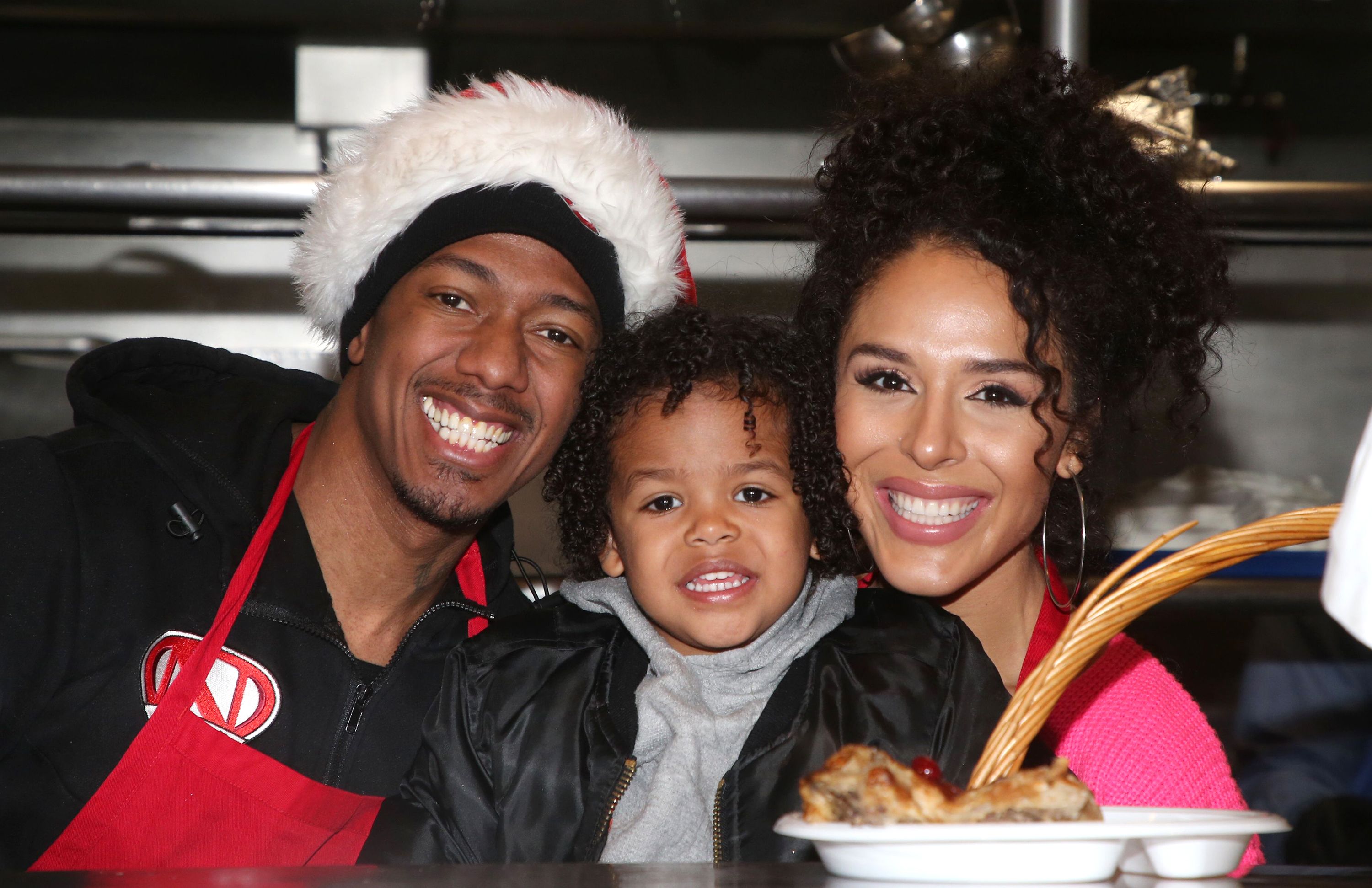 Mariah Carey And Nick Cannon Kids