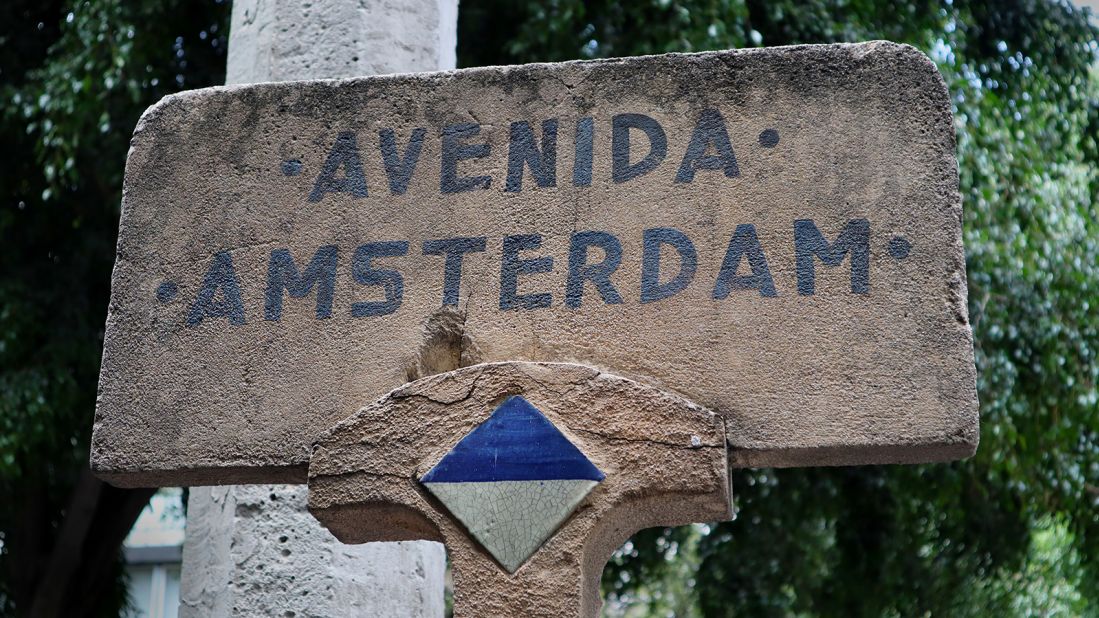 <strong>Avenida Amsterdam, Mexico City</strong><strong>: </strong>This leafy thoroughfare in the Mexican capital's hip Condesa neighborhood sits at number 11.