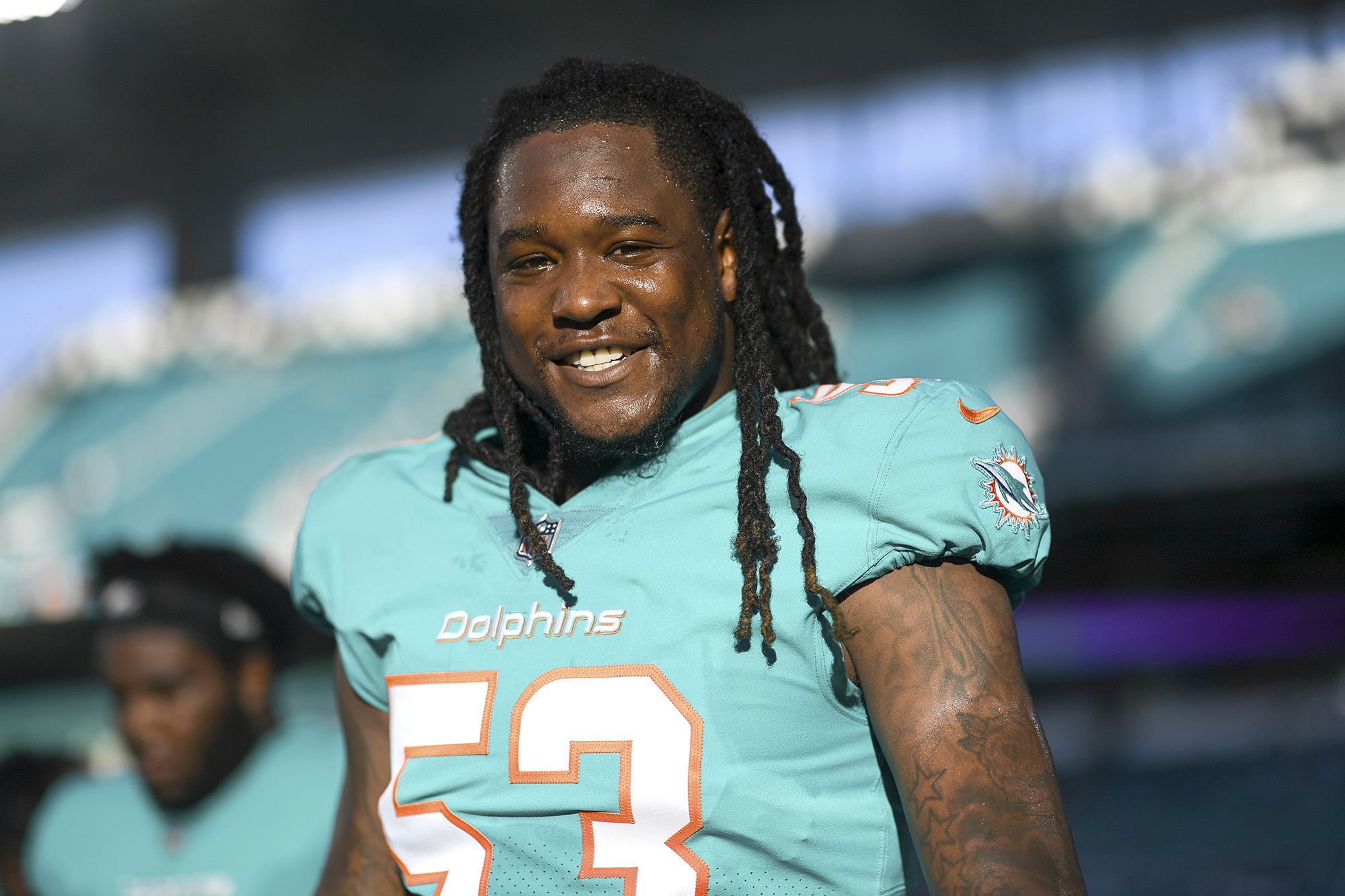 Shaquem Griffin, former Seattle Seahawks linebacker and 'true inspiration,'  announces retirement from NFL