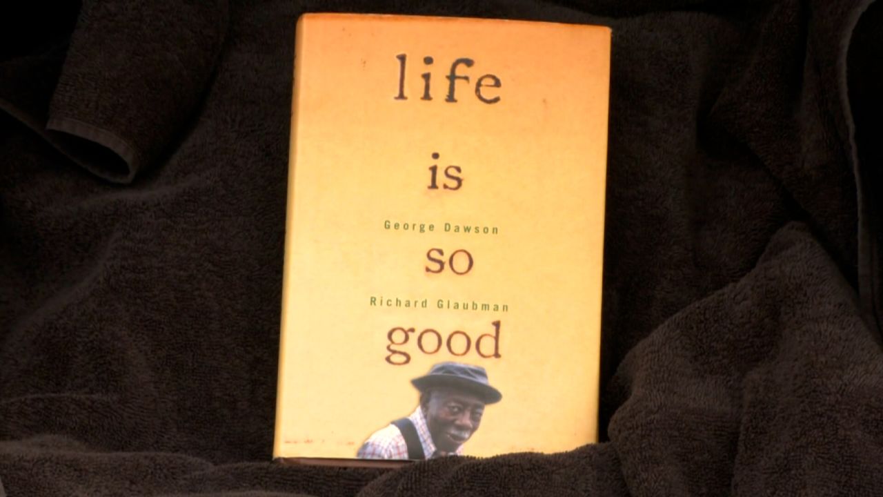 A 7th grade teacher in Texas wanted to make "Life is So Good," a book about the life of his school's namesake a required reading. 