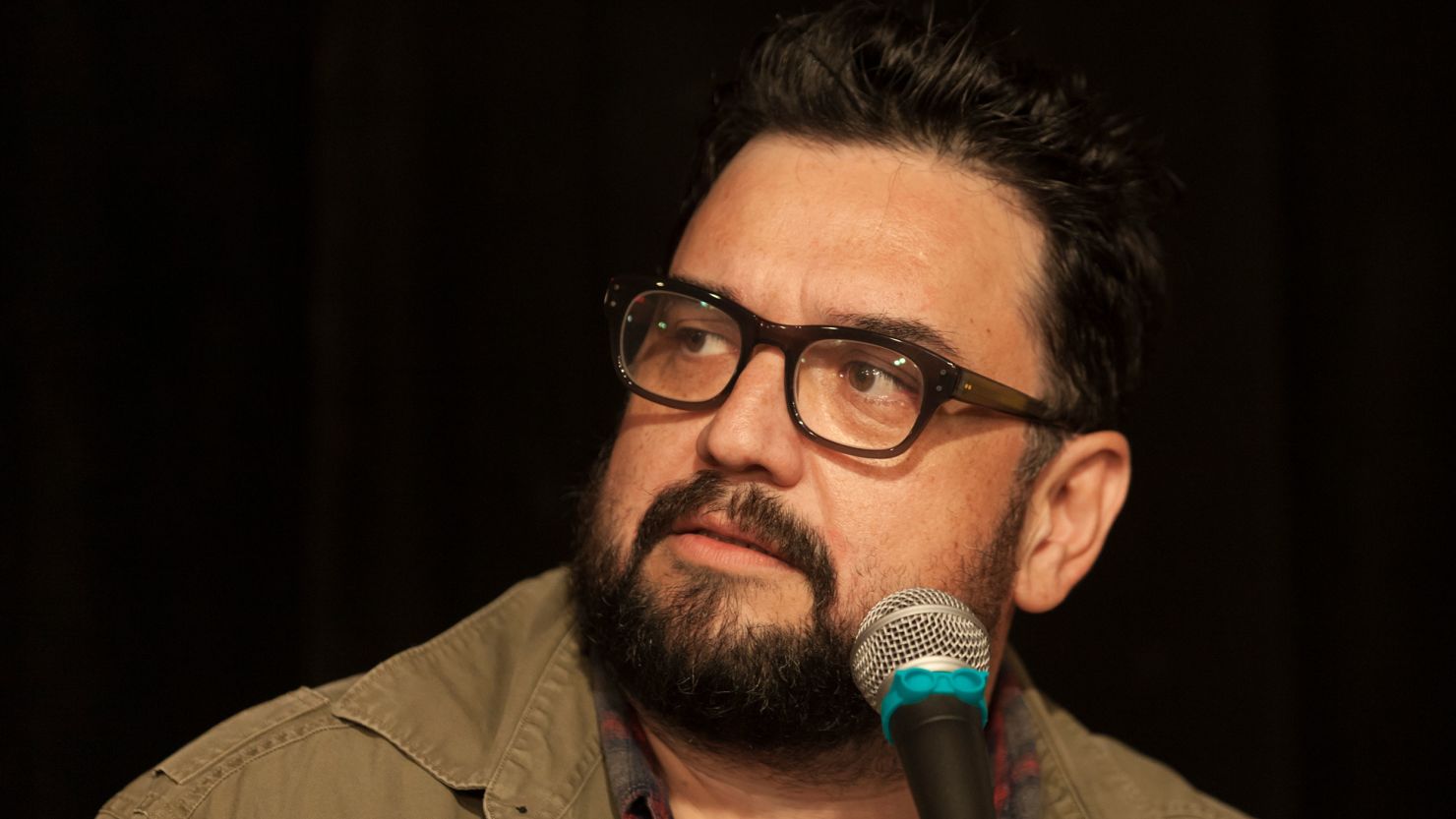 Horatio Sanz, here in 2017, has denied the allegations in a complaint against him.