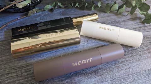 Merit Bronze Balm, The Minimalist, Clean Lash & Day Glow