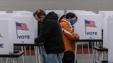 One sign of democratic decay is when most citizens don't vote because they are too apathetic or cynical, Eric Liu says.