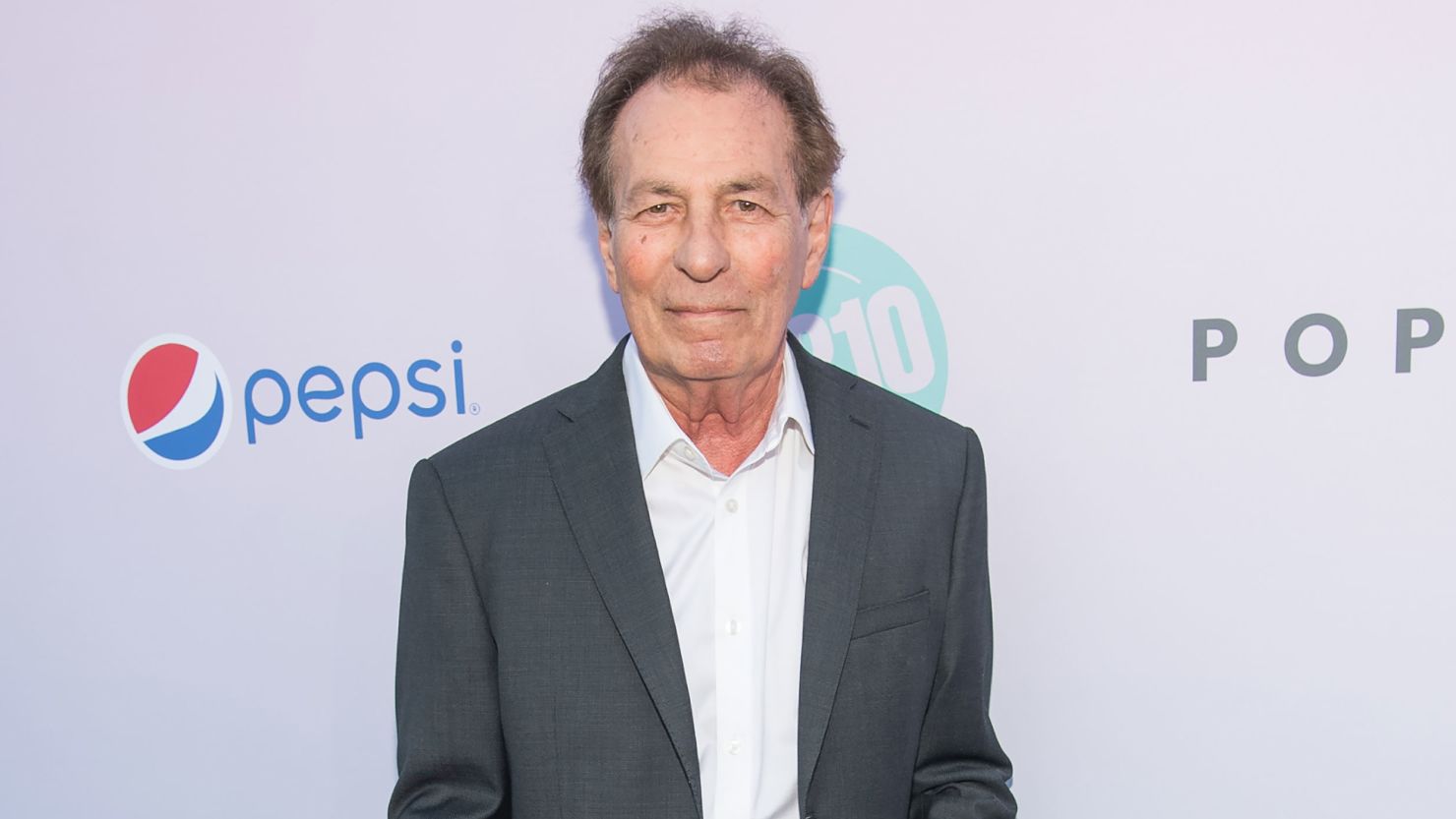 Joe E. Tata, here in 2019, played Nat on all ten seasons of "Beverly Hills, 90210."