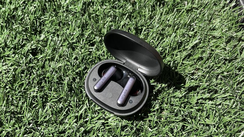 The EarFun Air S earbuds sound great for $69 — if you can live