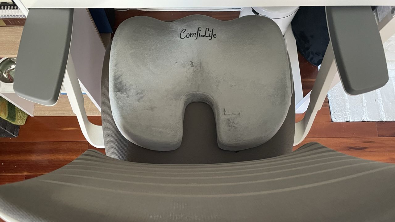 ComfiLife Gel Enhanced Seat Cushion