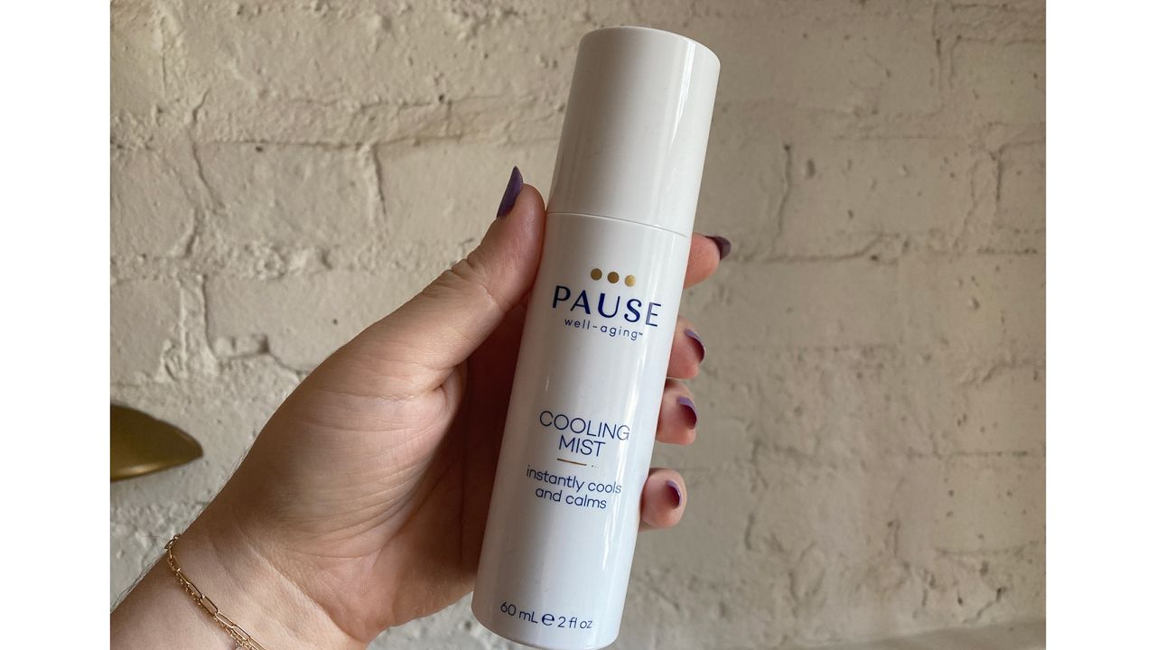 Pause Well-Aging Cooling Mist