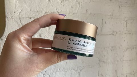 Biossance Squalane + Probiotic Balancing Gel Moisturizer