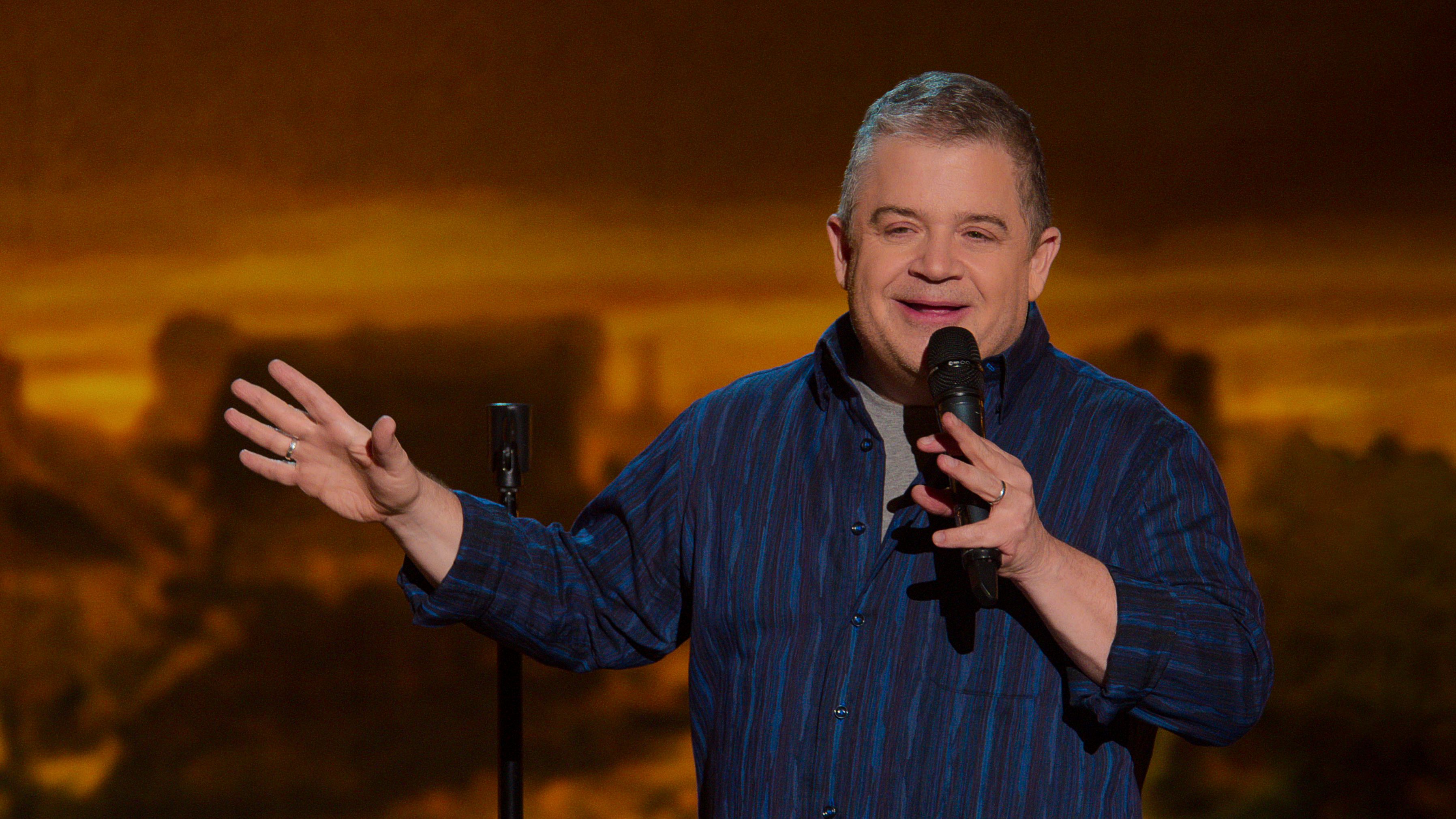 <strong>"Patton Oswalt: We All Scream": </strong>Patton Oswalt presents his fourth Netflix comedy special, which he also directed.<strong> (Netflix)</strong>
