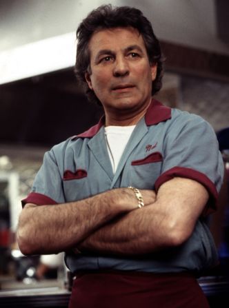 <a target="_blank">Joe E. Tata,</a> who played Nat, the kindly owner of the Peach Pit on "Beverly Hills, 90210," died on August 24, according to his daughter. He was 85.