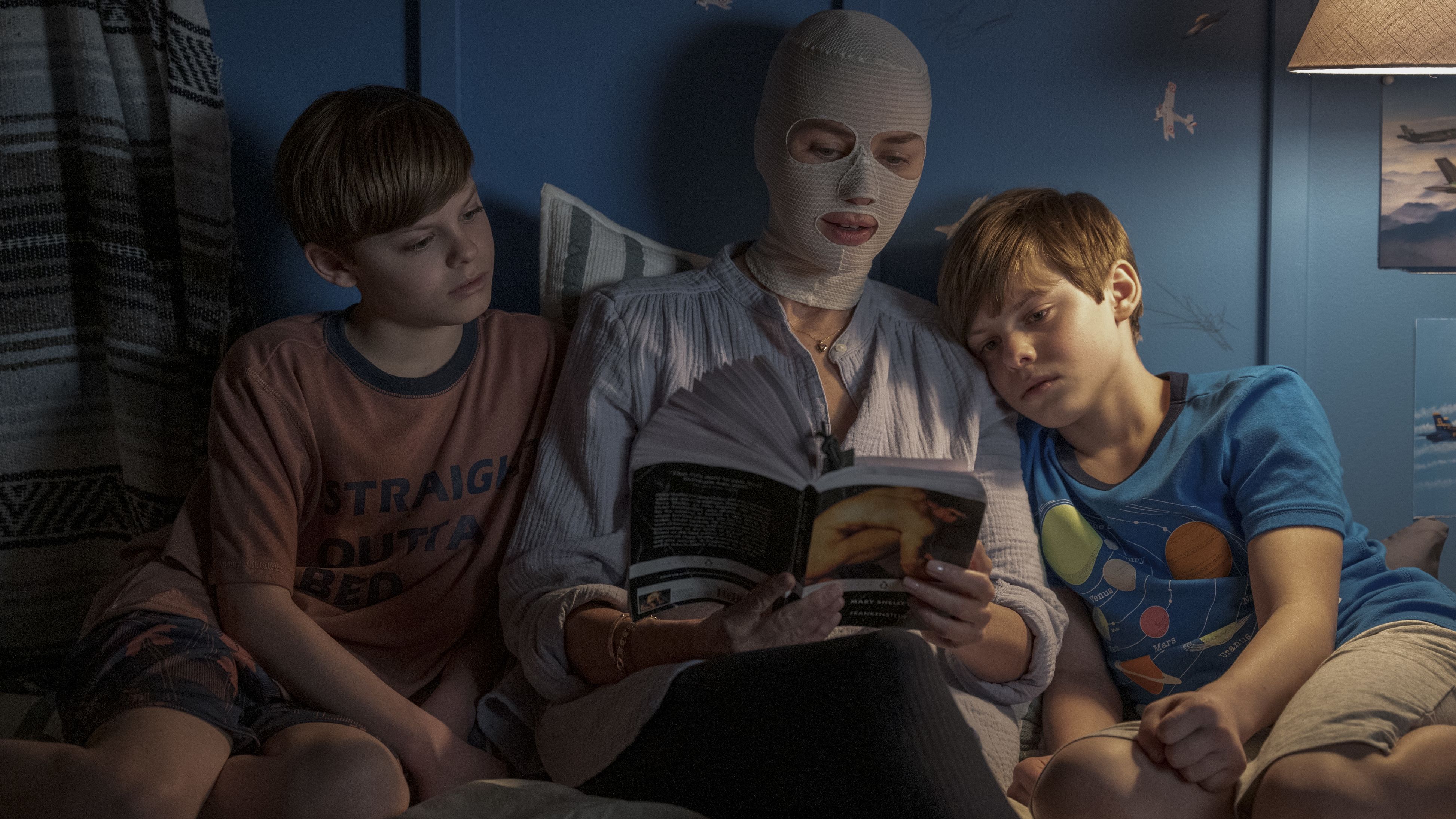 <strong>"Goodnight Mommy":</strong> A remake of the creepy 2014 Austrian film, this movie starring Naomi Watts probably won't help you sleep at night.<strong> (Amazon)</strong>