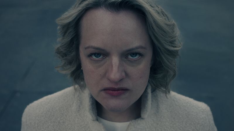 ‘The Handmaid’s Tale’ zeroes in on June and Serena as its end comes into view | CNN