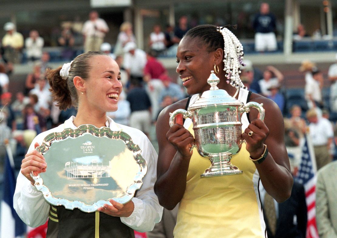 The new Grand Slam winners: photos