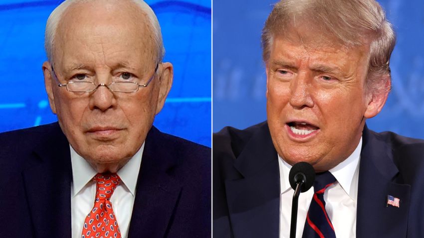 John Dean August 25 2022 Trump Split
