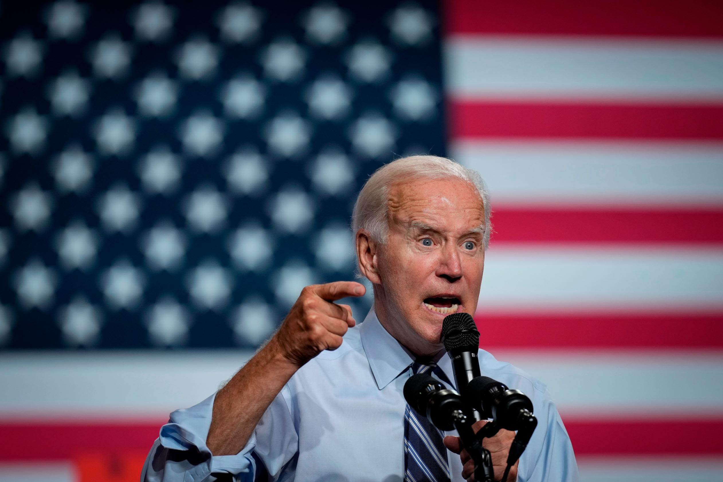 PODCAST: Dark Lord Biden's Soul of the Nation Speech