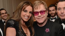Britney Spears and Sir Elton John recently collaborated on the track "Hold Me Closer."
