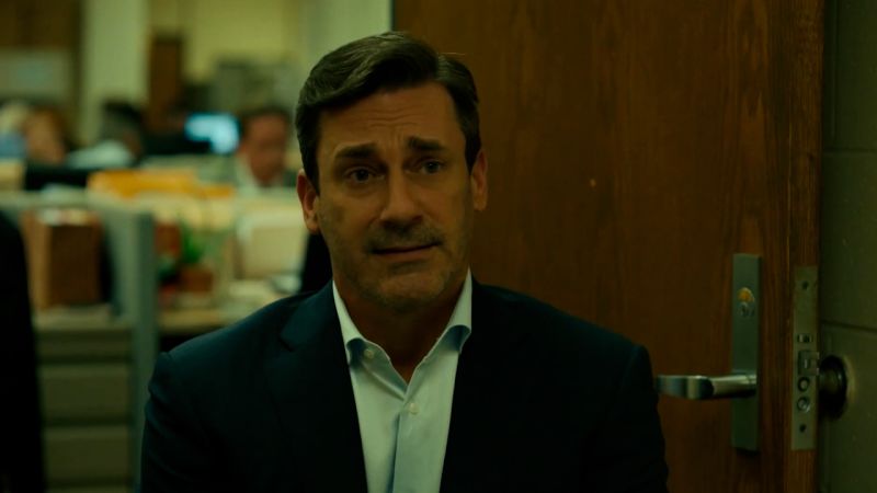 ‘Confess, Fletch’ lets Jon Hamm show off his lighter side without Chase-ing the past