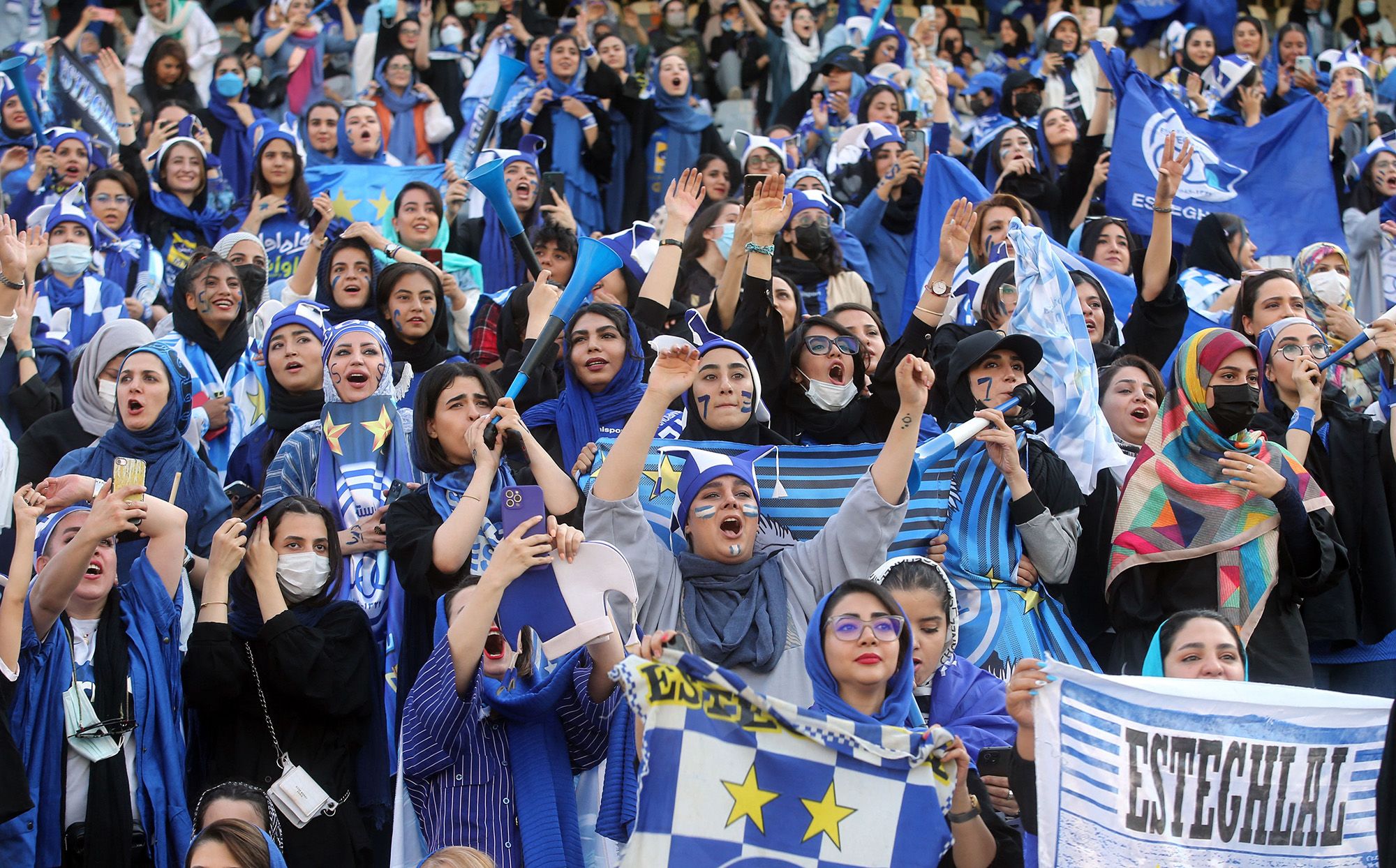 2022 AFC Champions League - Sepahan & Foulad - PFDC : Best Hangout for  Iranian Football Fans