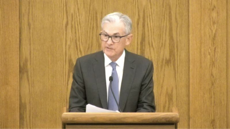 Fed Chair Jerome Powell Warns Fight Against Inflation Will Bring 'some ...