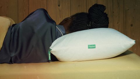 Marlow cooling pillow protector