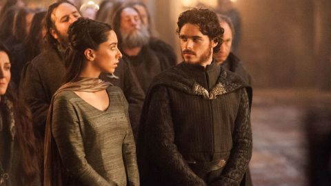 The pivotal and traumatic Red Wedding scene in "Game of Thrones" was inspired by real events. 