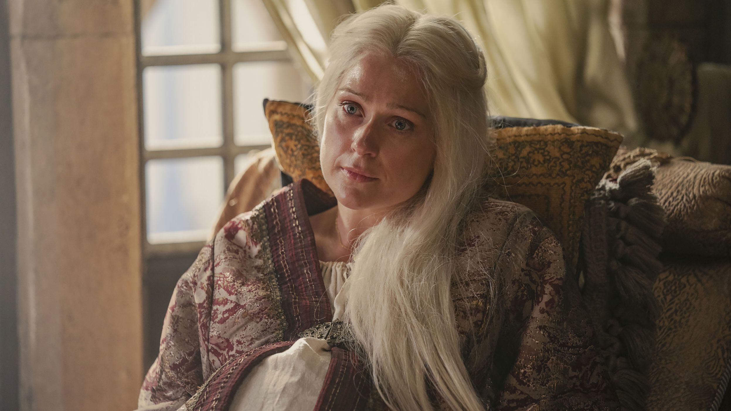 "The child bed is our battlefield," foreshadowed Aemma Targaryen, Queen of Westeros.
