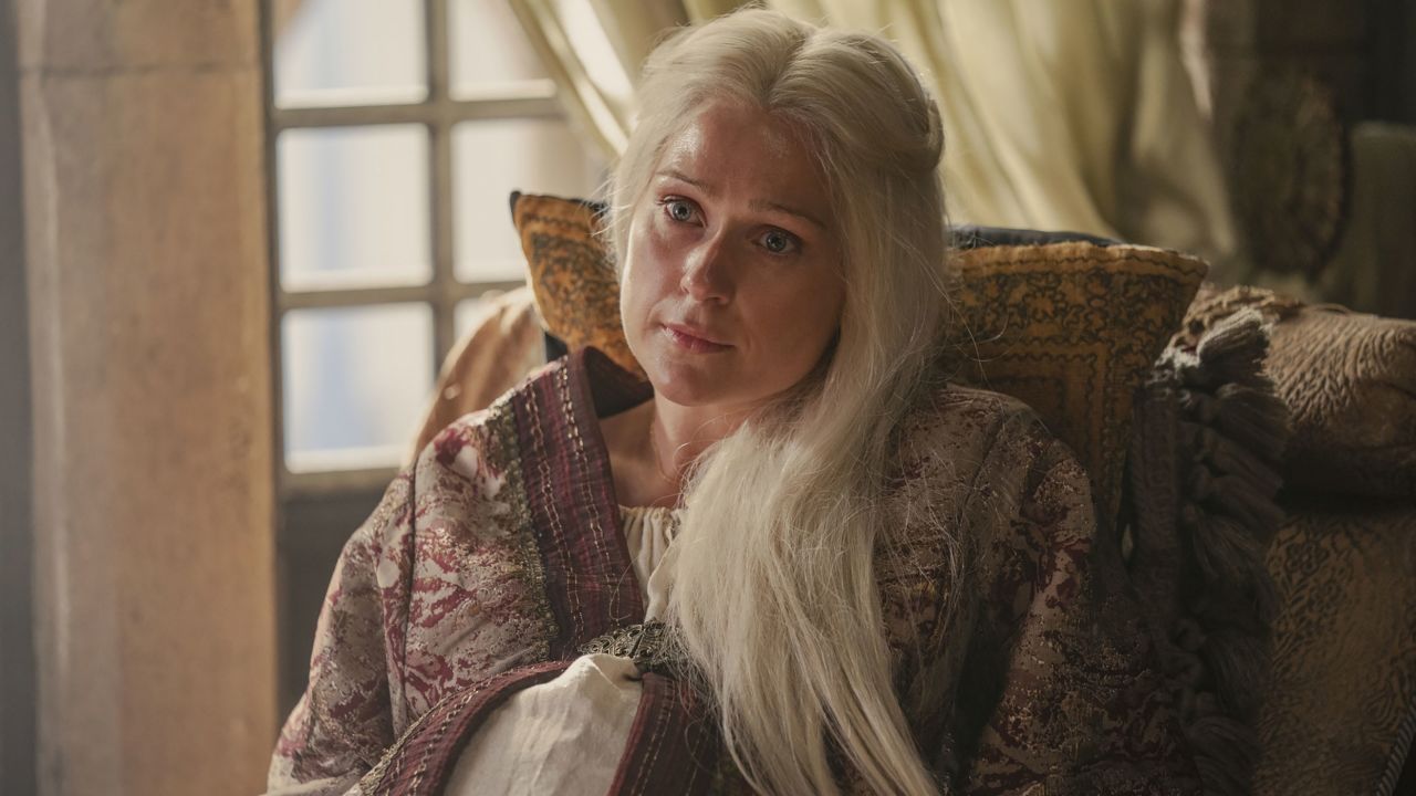 "The child bed is our battlefield," foreshadowed Aemma Targaryen, Queen of Westeros.