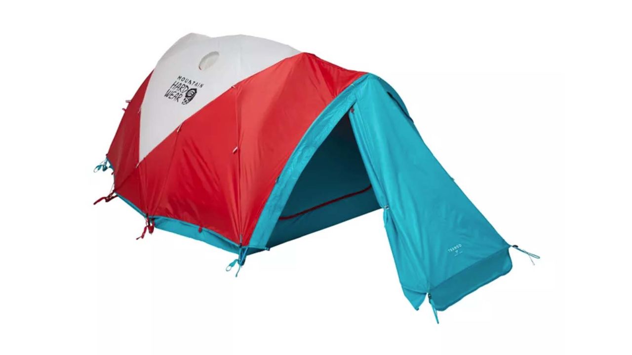 best tents mountain hardwear trango