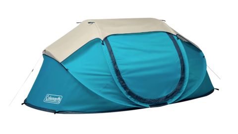 Coleman 4-Person Pop-Up Tent