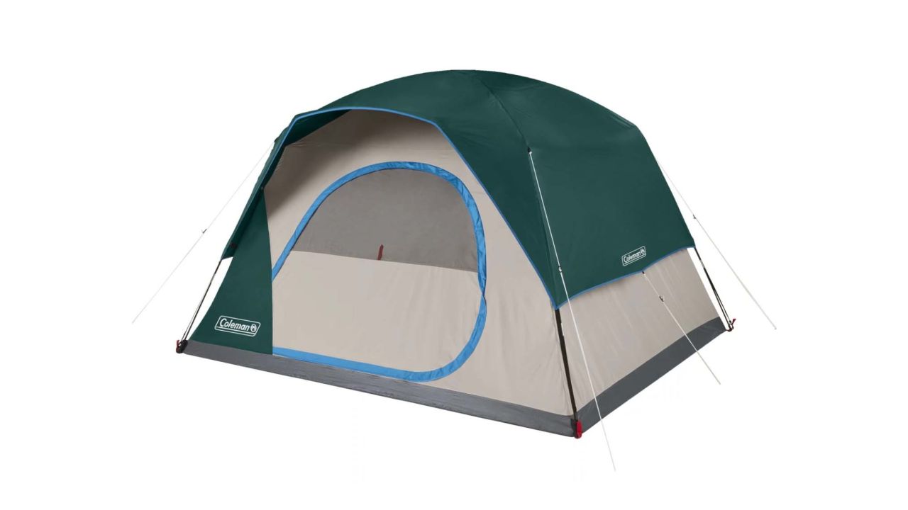 best tents coleman skydome 6