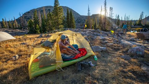 Big Agnes Tiger Wall UL 2 Solution-Dyed Tent