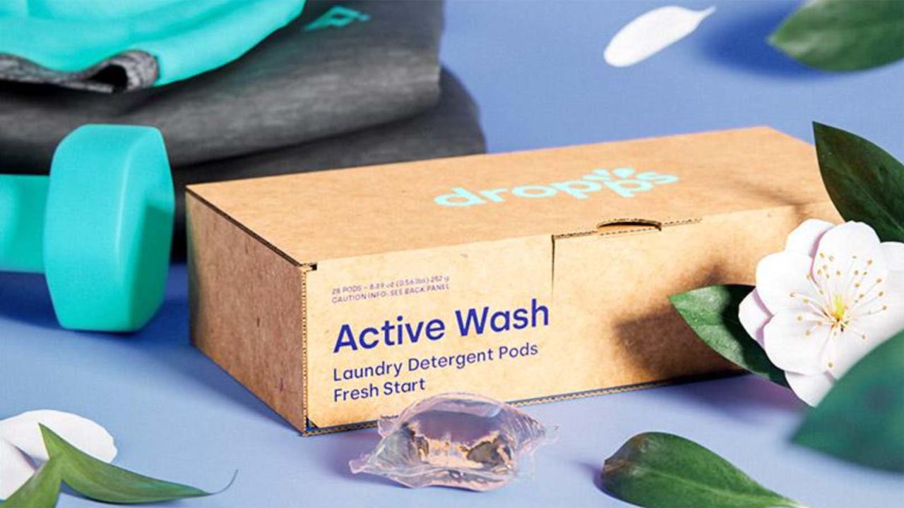 Dropps Active Wash Detergent