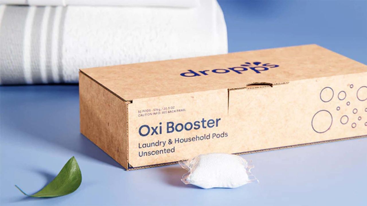 dropps review oxi booster