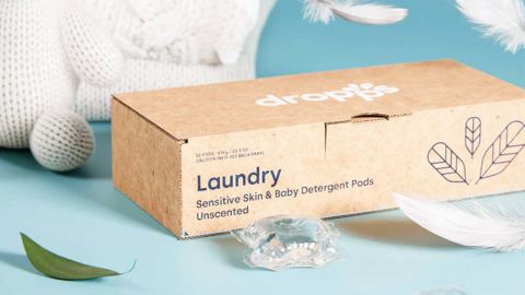 Dropps Sensitive Skin & Baby Detergent
