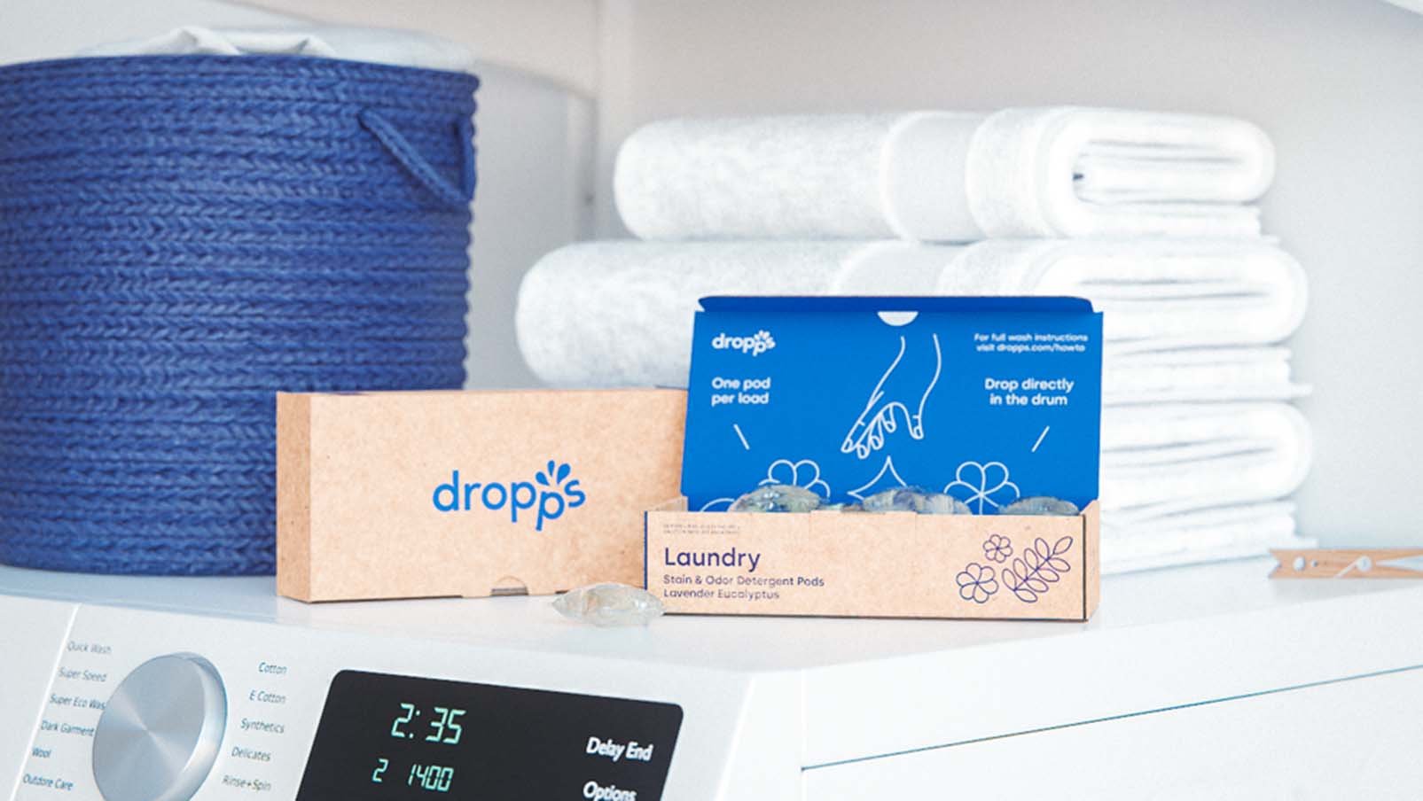 Dropps Dishwasher Detergent Pods Review After A Year - Sustainably