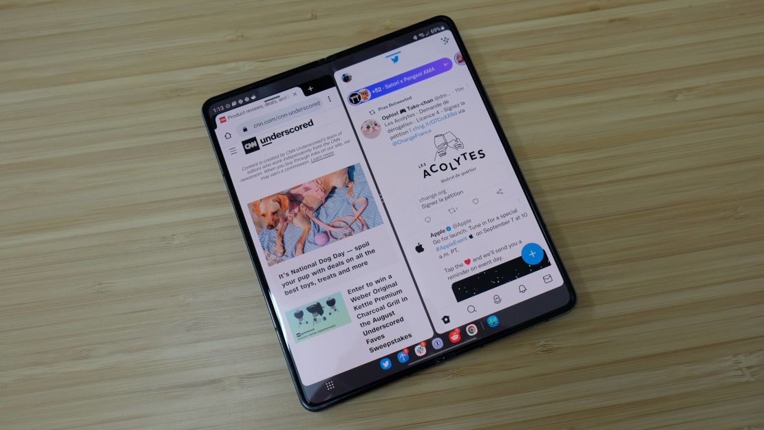 Samsung Galaxy Z Fold 4 Price in India 2023, Full Specs & Review