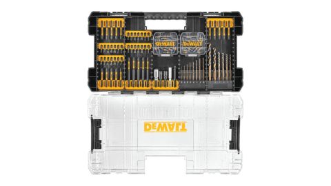 Dewalt FlexTorq 100-Piece Impact Driver Set