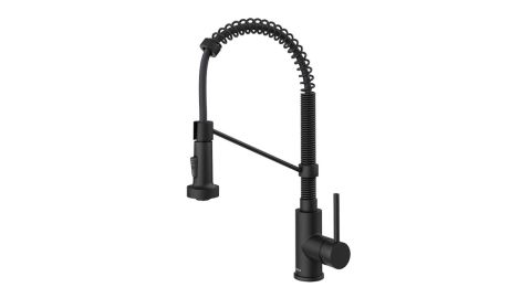 Kraus Bolden Pull-Down Kitchen Faucet with Sprayer