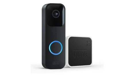 Blink Video Doorbell With Sync Module 2 Video Doorbell