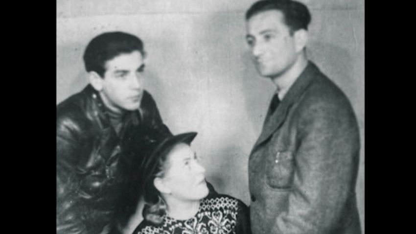 Holocaust family Blitzer