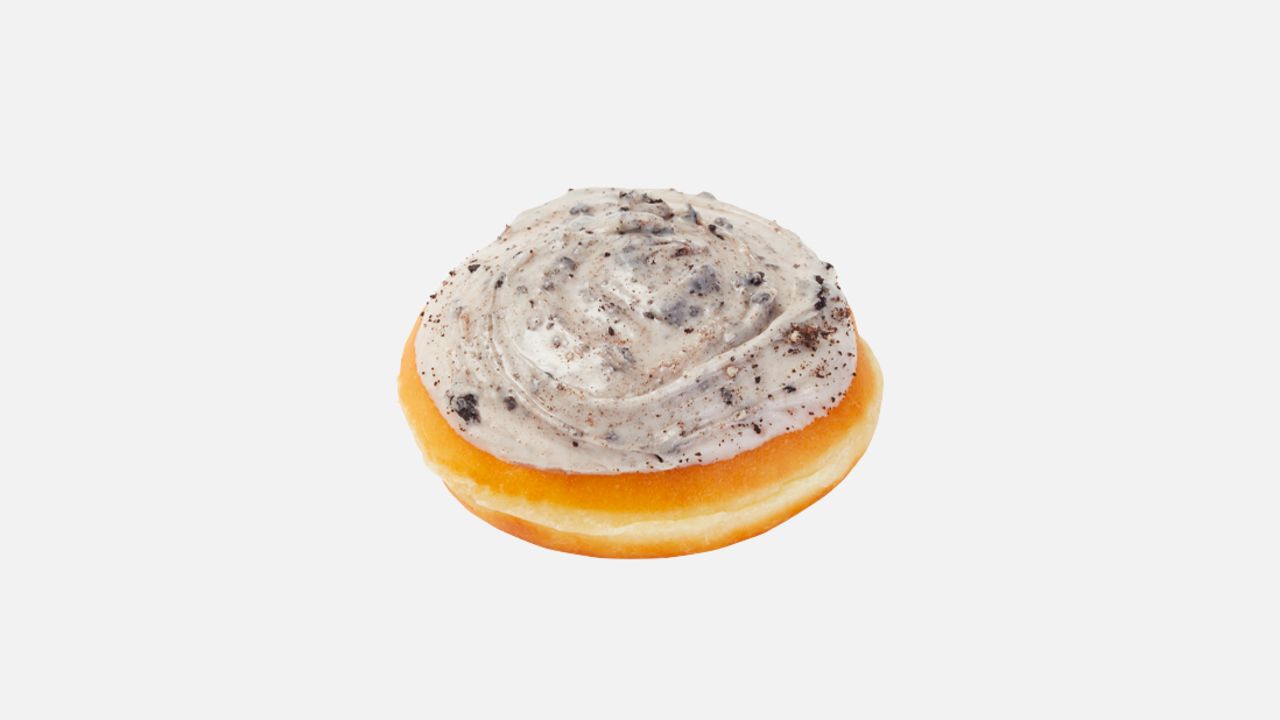 The special-edition doughnuts will be released on the same day NASA plans to launch an uncrewed flight around the moon.