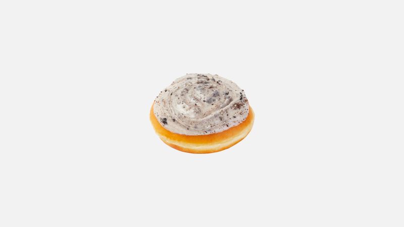 You are currently viewing Krispy Kreme debuts new doughnut in honor of Artemis I mission – CNN