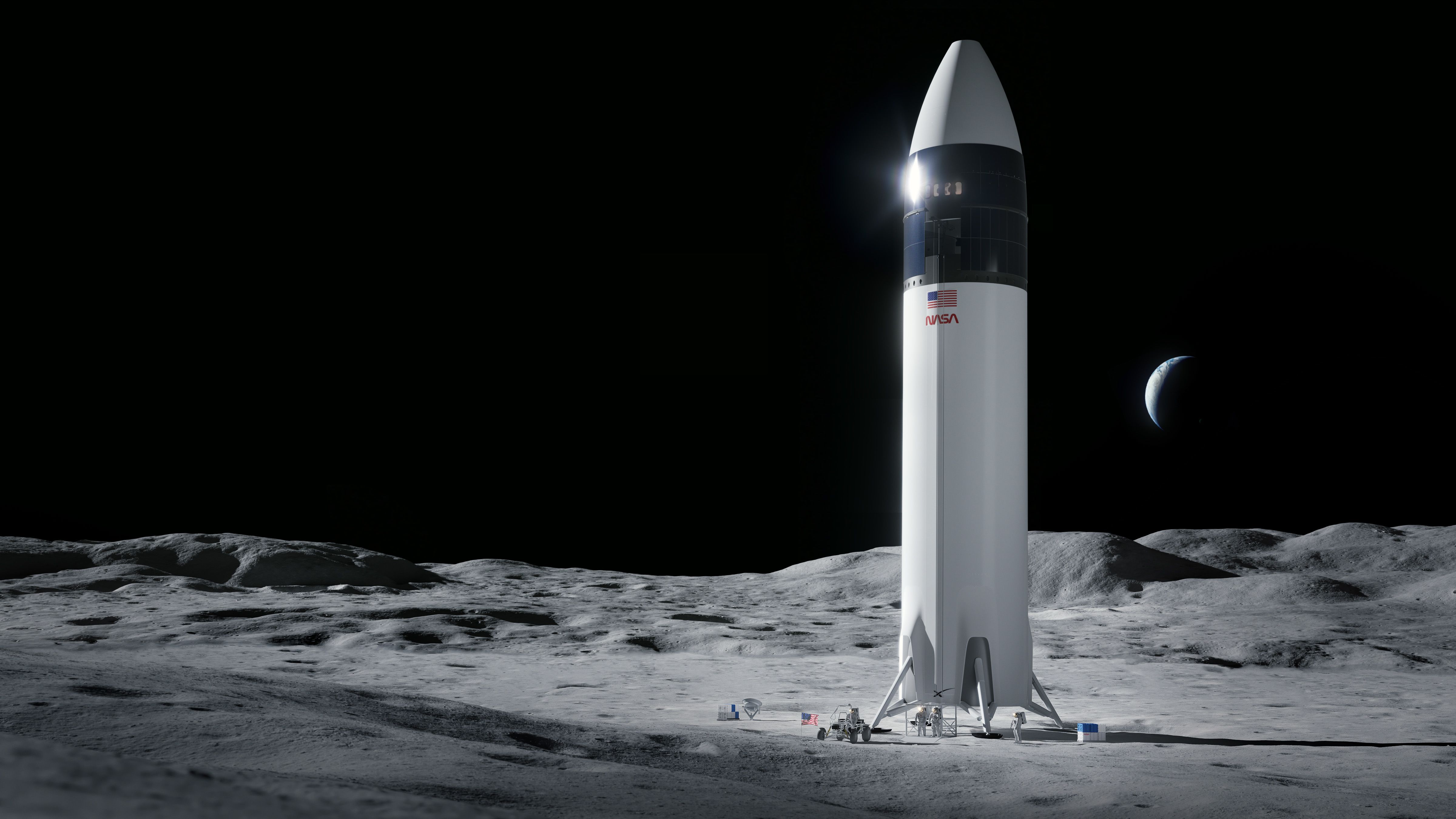 Artemis 1: Why NASA wants to return to the moon before sending humans to  Mars | CNN