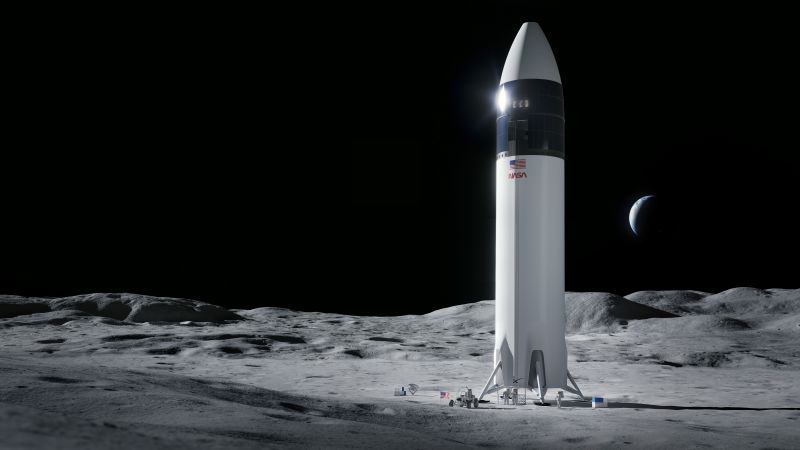 Artemis 1: NASA는 왜 인간을 화성에 보내기 전에 달로 돌아가고 싶어합니까?