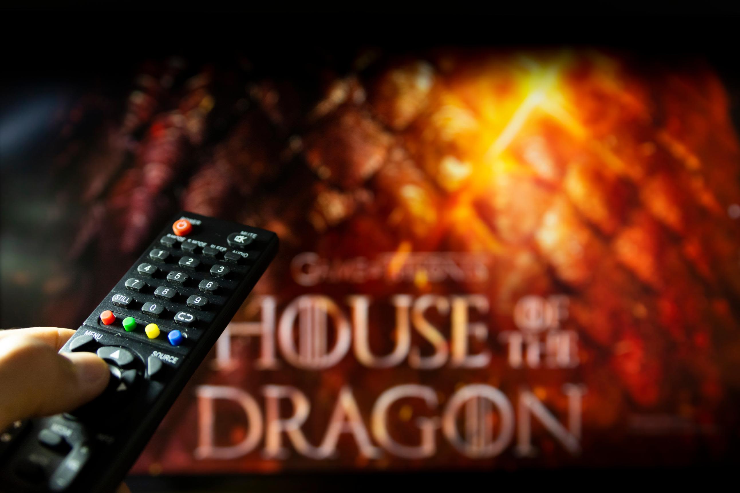 HBO confirma 2ª temporada de House of the Dragon em 2024