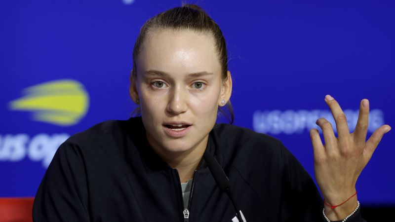 Elena Rybakina feels like she’s ‘not the Wimbledon champion,’ says life ...